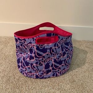 Lily Pulitzer cooler/bag